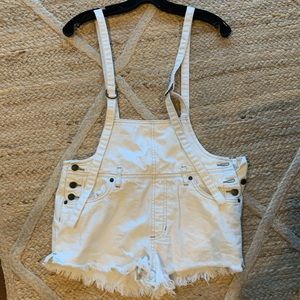 We The Free Overalls 🤍